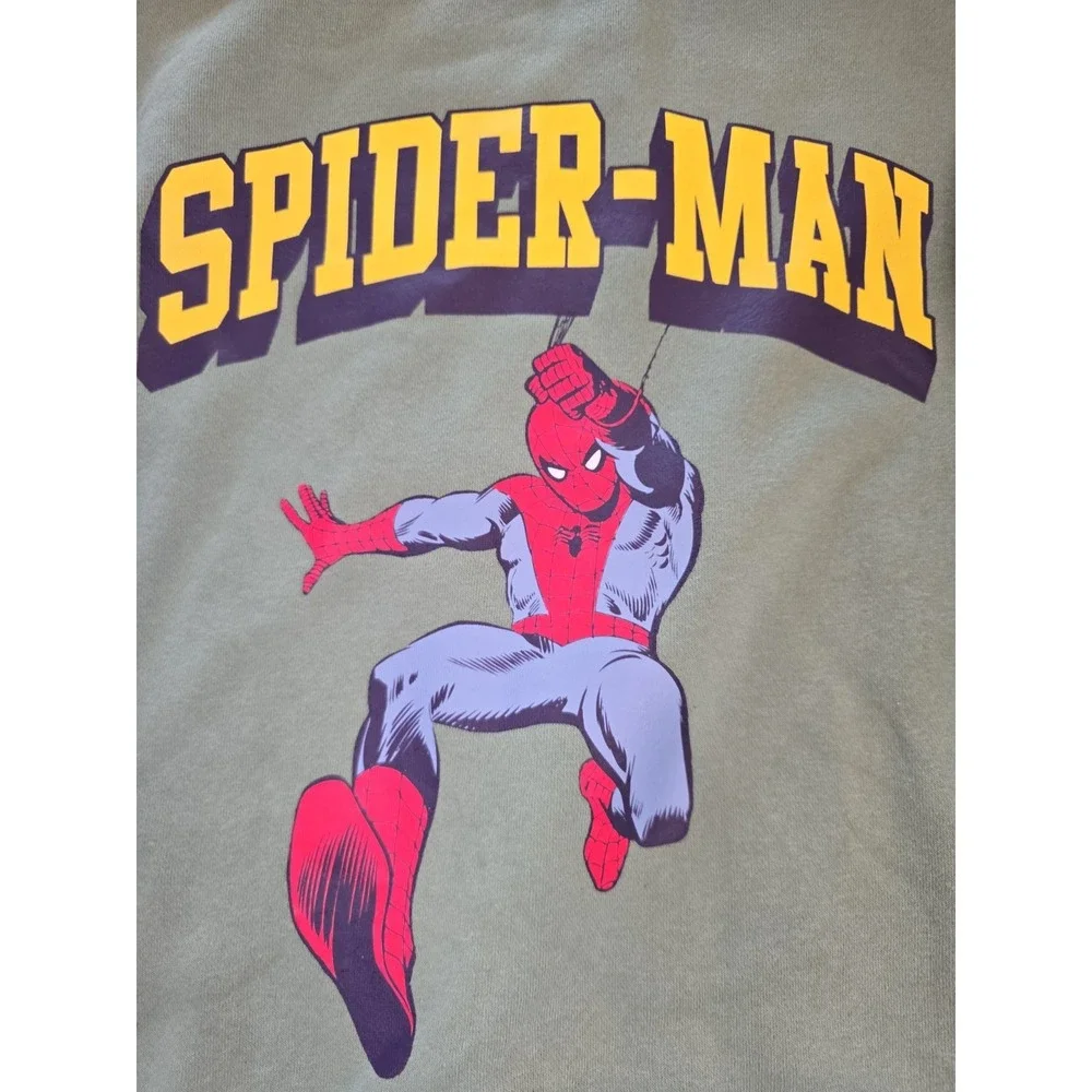 Marvel Spider-Man Sweater Kids 10/12